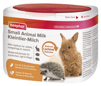 Beaphar Small Animal Rabbit Hedgehog Rodent Replacement Milk 200g