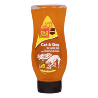 The Big Cheese Cat & Dog Repellent Crystal Get-Off Gel 450ml