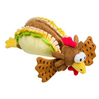 House of Paws Chicken Wrap Dog Toy 30cm