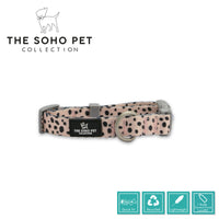 Ancol Soho Collection Dalmation Patterned Collar