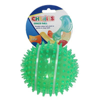 Animal Instincts Chewies Spikey Ball Large 12.5cm