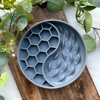 Piggy & Tutes Honeycomb Bowl