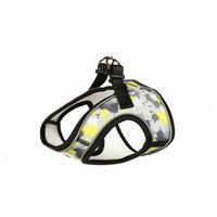 Doodlebone Snappy Harness Neon Paint Splat 3