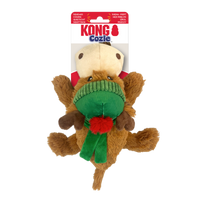 KONG Holiday Cozie Reindeer Medium