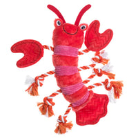 House of Paws Under the Sea Lobster Dog Toy