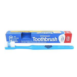 Hatchwells Vet Toothbrush For Dogs & Cats