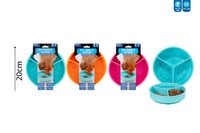 Smart Choice Slow Feeder & Lick Bowl