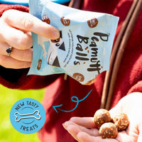 Peamutt Butter Treat Balls 45g