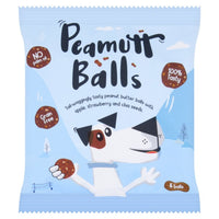 Peamutt Butter Treat Balls 45g