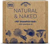 Dorwest Natural & Naked Shampoo Bar