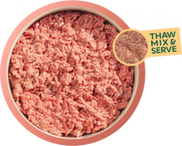 Natures Menu Frozen All Beef Mince 400g