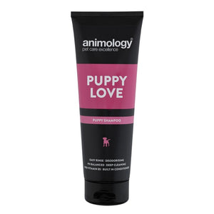 Animology Puppy Love Shampoo 250ml