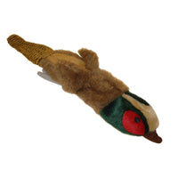 Happy Pet Empty Nest Pheasant - No Stuffing Dog Toy 45cm