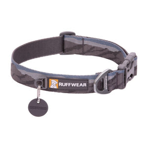 Ruffwear Flat Out Dog Collar Rocky Mountains