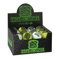 SportsPet Glow In The Dark Ball 6cm