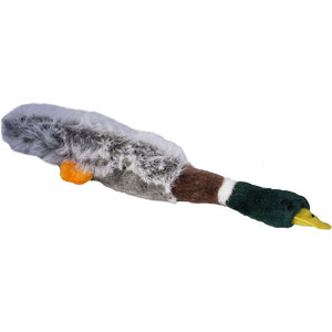 Happy Pet Empty Nest Mallard - No Stuffing Dog Toy 47cm