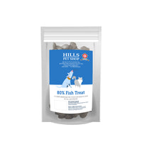 HPS Dog Treats 80% Fish: Salmon, White Fish & Trout 500g