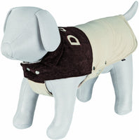 Trixie Varese Winter Dog Coat Brown-beige L: 55cm