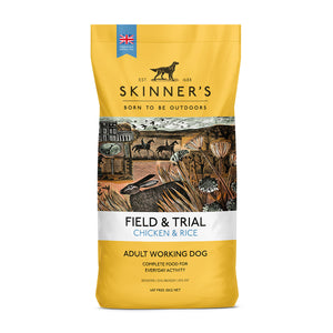 Skinners Field And Trial Adult Chicken & Rice 15kg